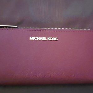 Michael Kors wallet